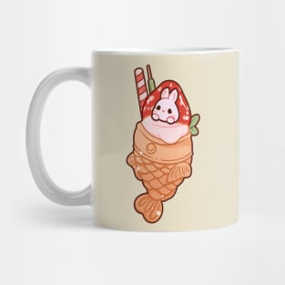 Taiyaki Bunny Mug